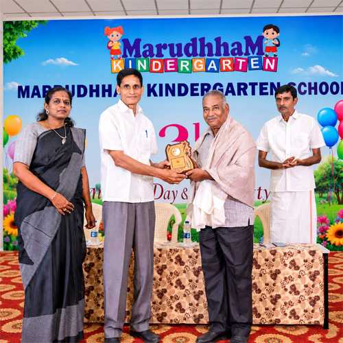 marudhham kindergarten